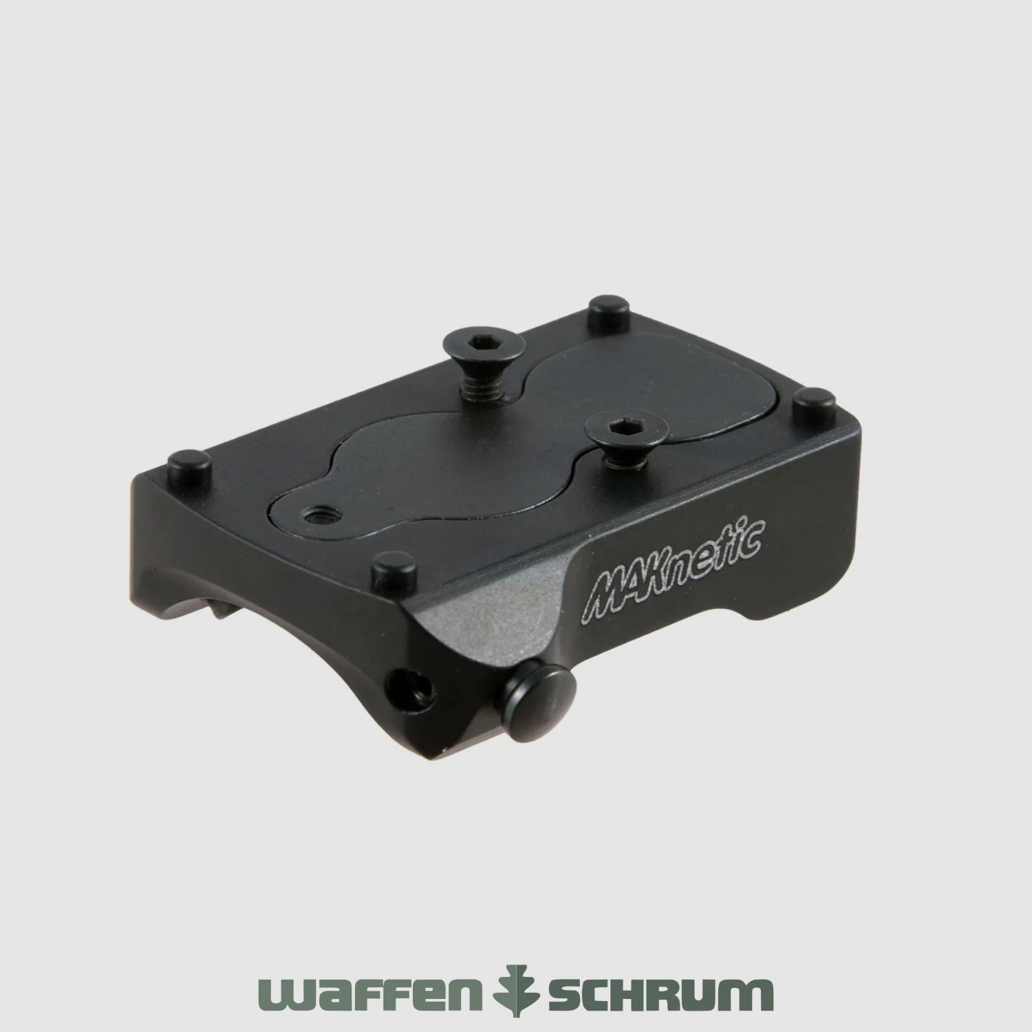 MAK-Montagen MAKnetic BDF f. Docter, Burris, Leica