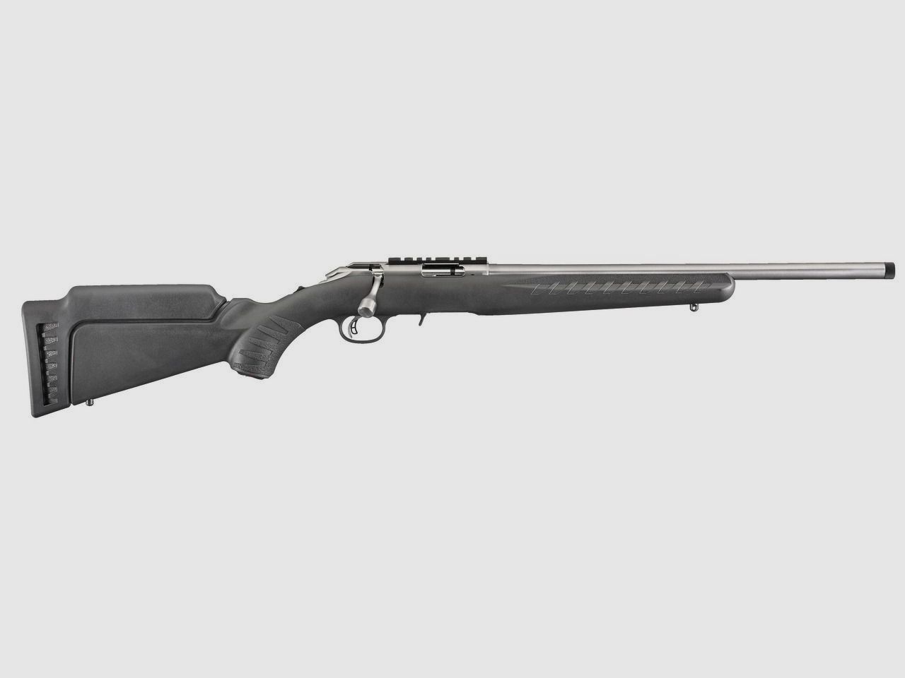 Büchse 22LR Ruger American Rimfire Inox, Bild 2 von 6