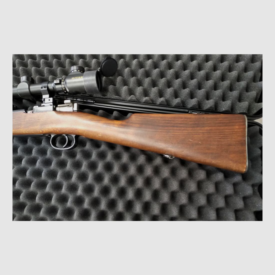 Husqvarna M96