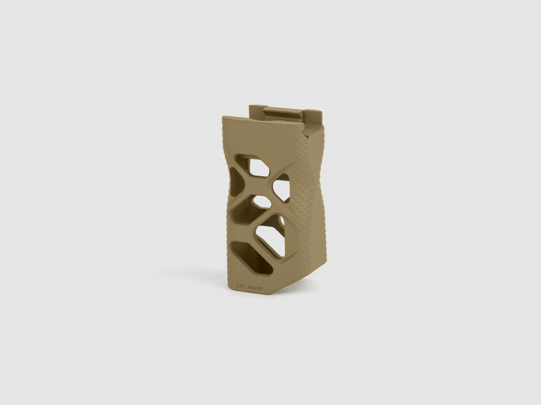 KPYK Aluminium Vordergriff mit Picatinny-Befestigung CRC 9048P Coyote Tan
