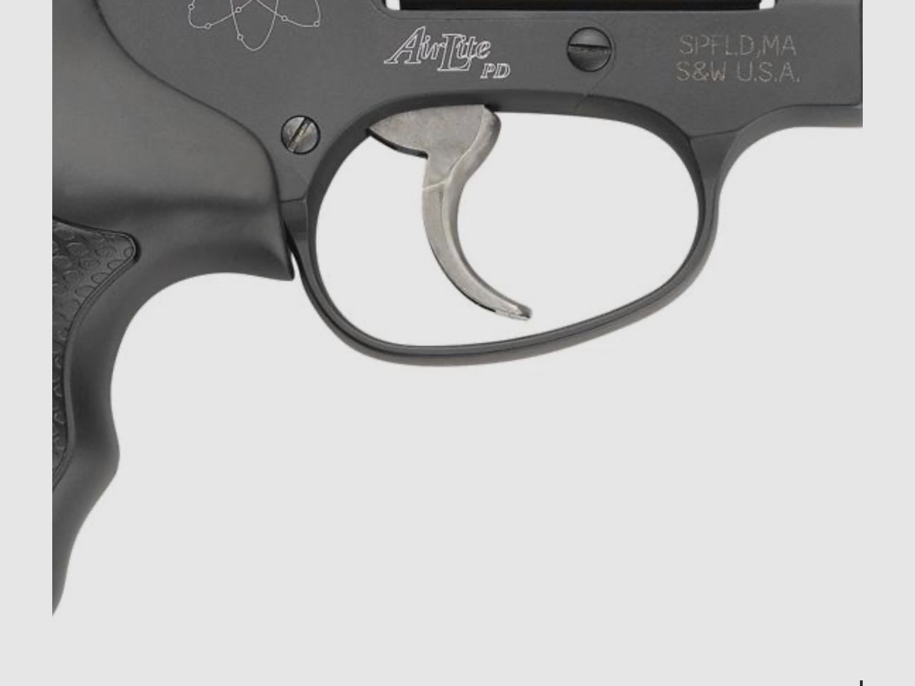 Smith & Wesson MODEL 360PD .357 Mag. Revolver