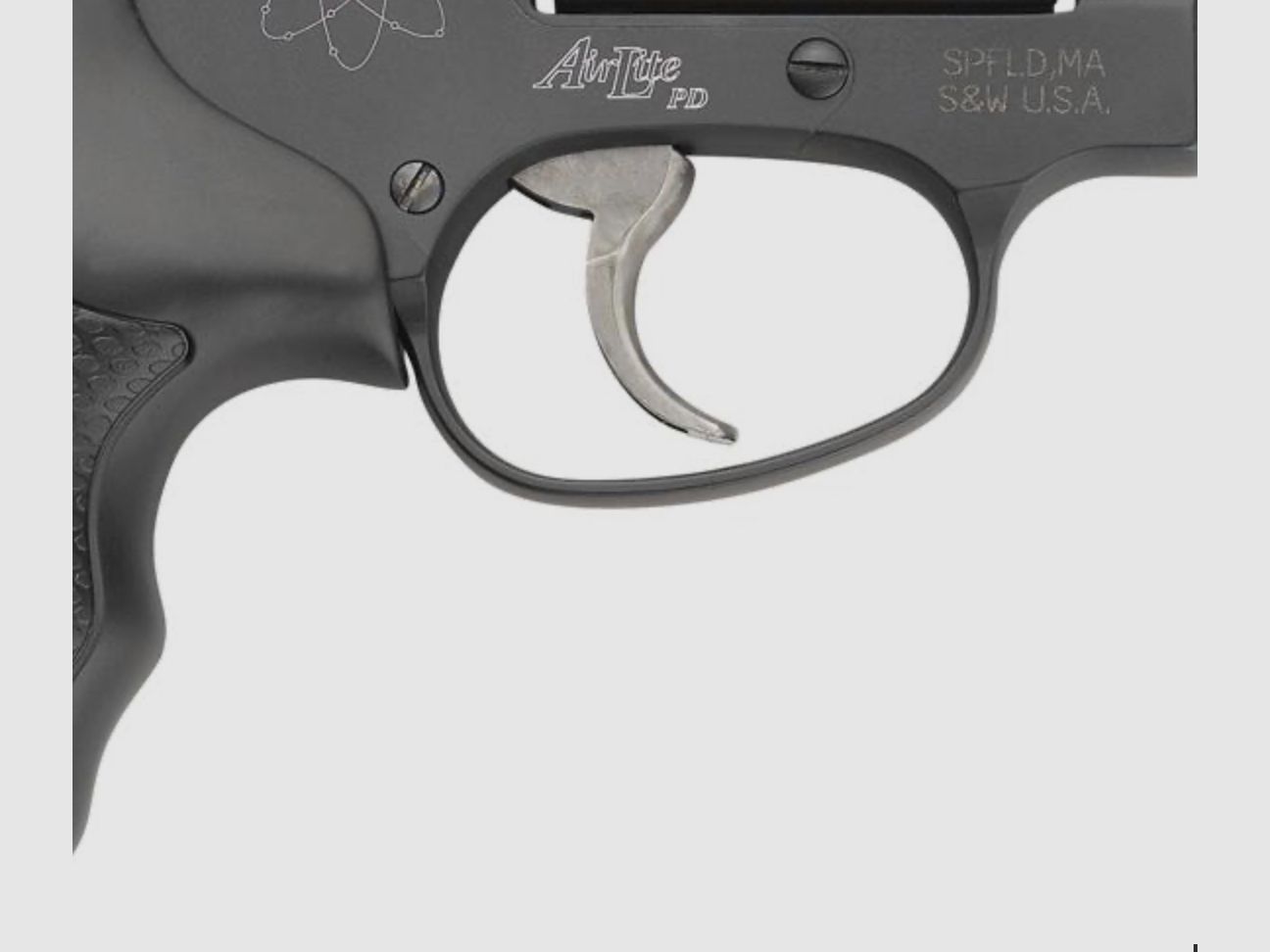 Smith & Wesson MODEL 360PD .357 Mag. Revolver