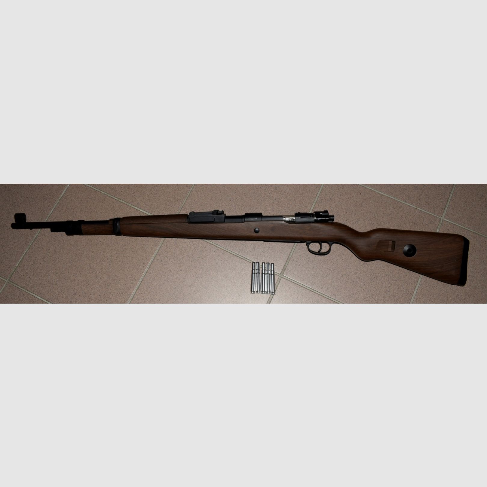 Luftgewehr K98 Double Bell Air Soft 6mm