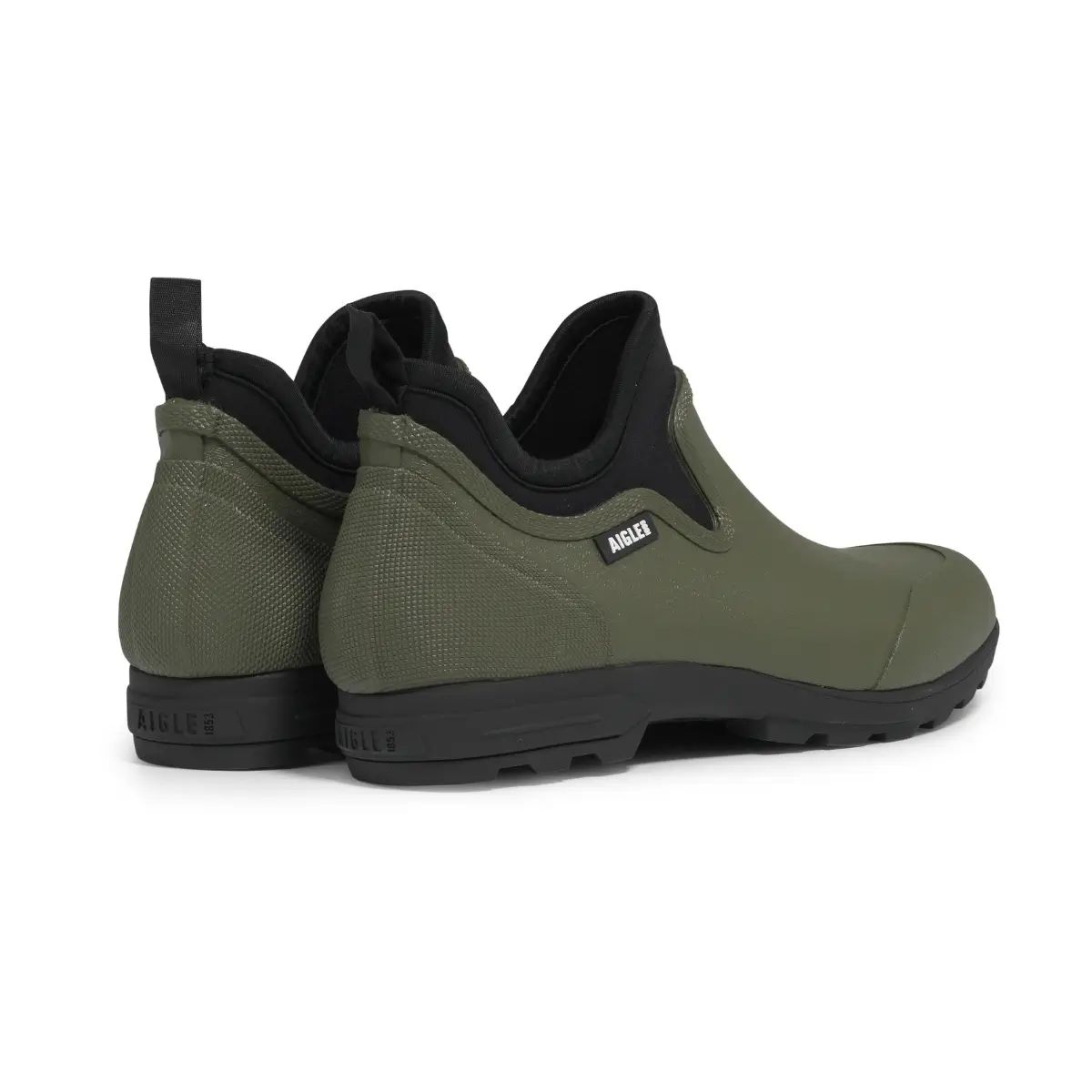 Aigle Men's Clogs Lessfor Plus M2, image 2 of 4