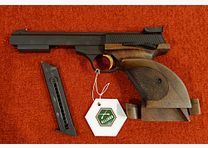 Sport pistol FN Practice 150 .22lr