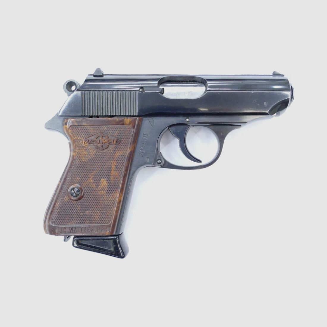Manurhin PPK 7,65mm