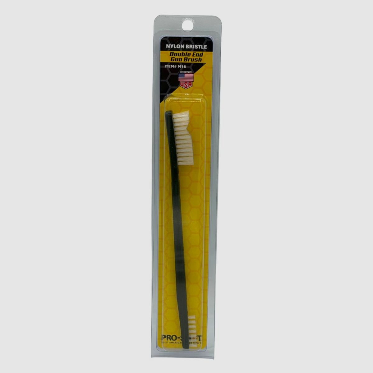 PRO SHOT NYLON WAFFENBÜRSTE DOPPELSEITIG, Bild 2 von 2
