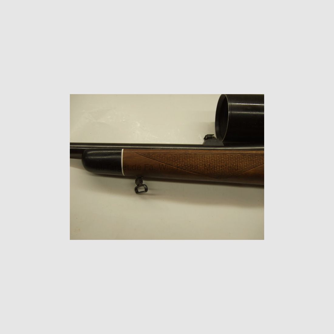 Drapeau Bergfreund * avec ZF 8x56 de Lisenfeld * avec déclencheur allemand