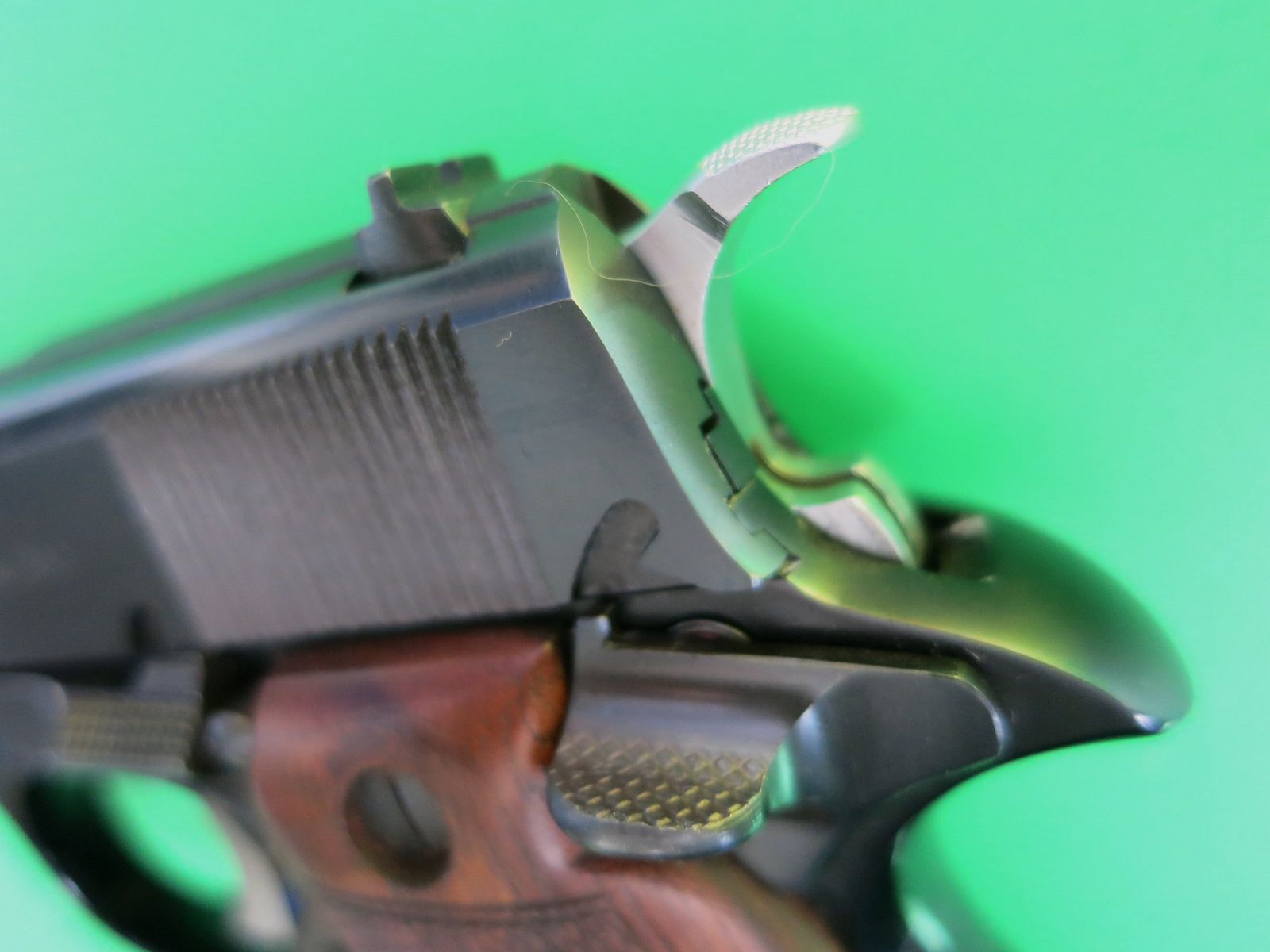 Star Firearms B.Echeverria – pistolet semi-automatique modèle BM "Firestar"; 9 mm court; .380    #62, image 11 sur 12