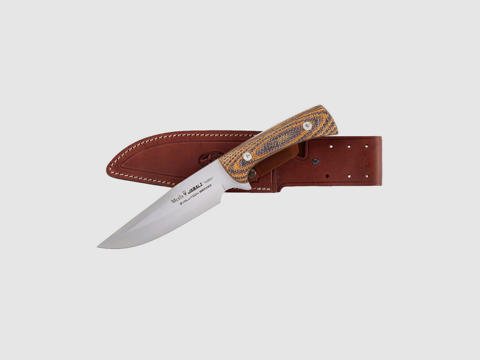 Muela Jabali -17G Messer, Bild 2 von 3