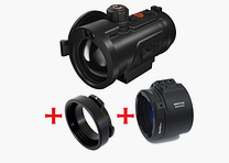 ThermTec Hunt 650L Pro with LRF in Premium Complete Set