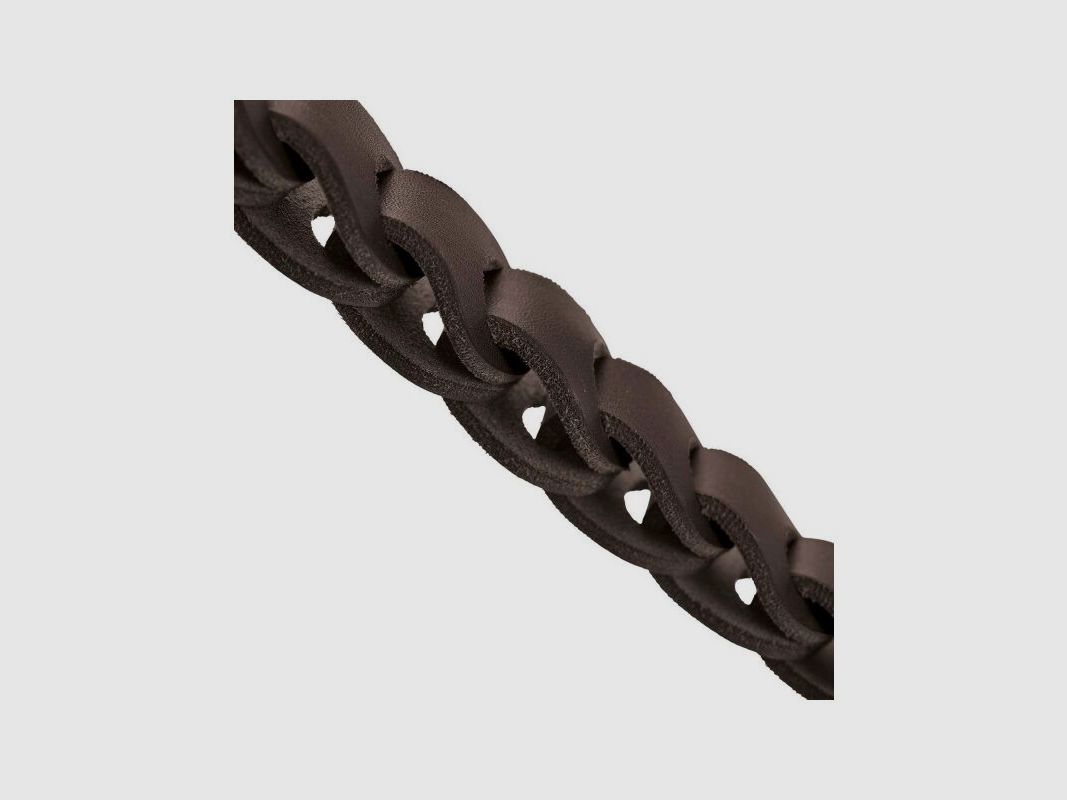 Hunter Führleine Solid Education Chain L 120 cm; B 2,0 cm