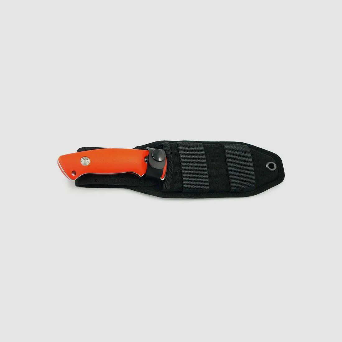 PUMA IP red fox, Micarta (discontinued model)