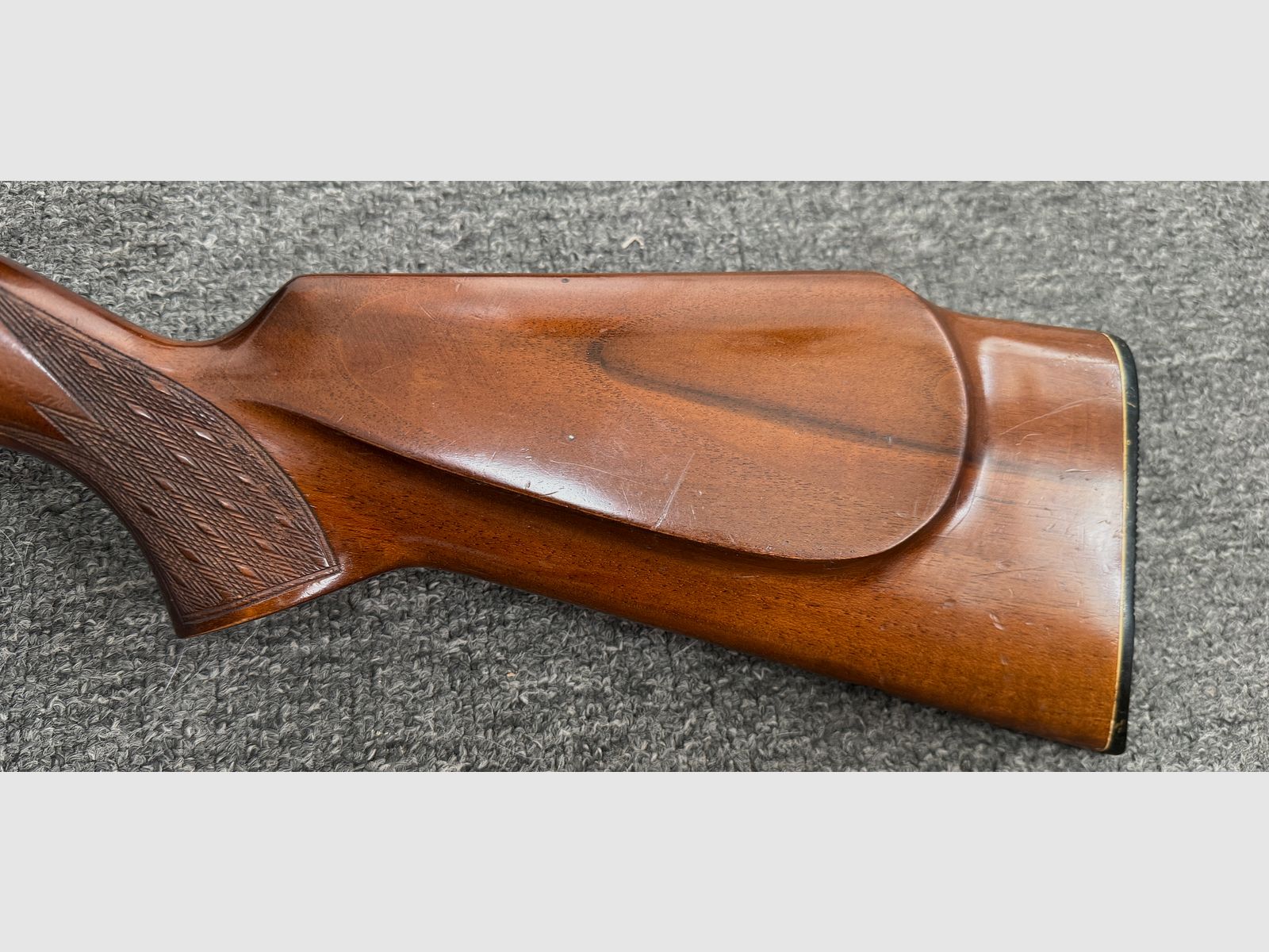 Anschütz 1516 .22 Win.Mag. + RWS 6x40, immagine 5 di 6