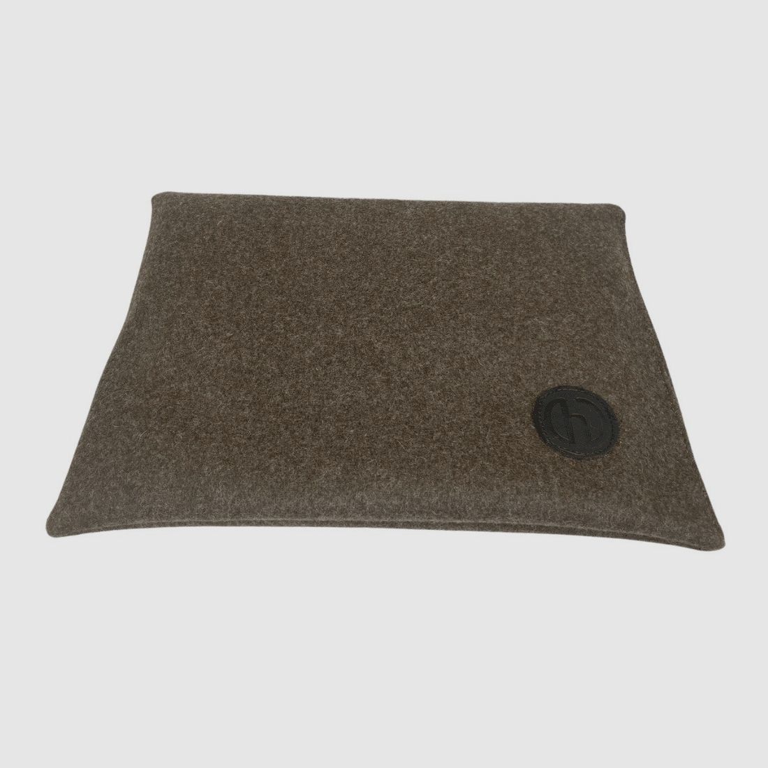 Hedlund Loden shooting cushion / Robust shooting rest made of loden / TOP QUALITY