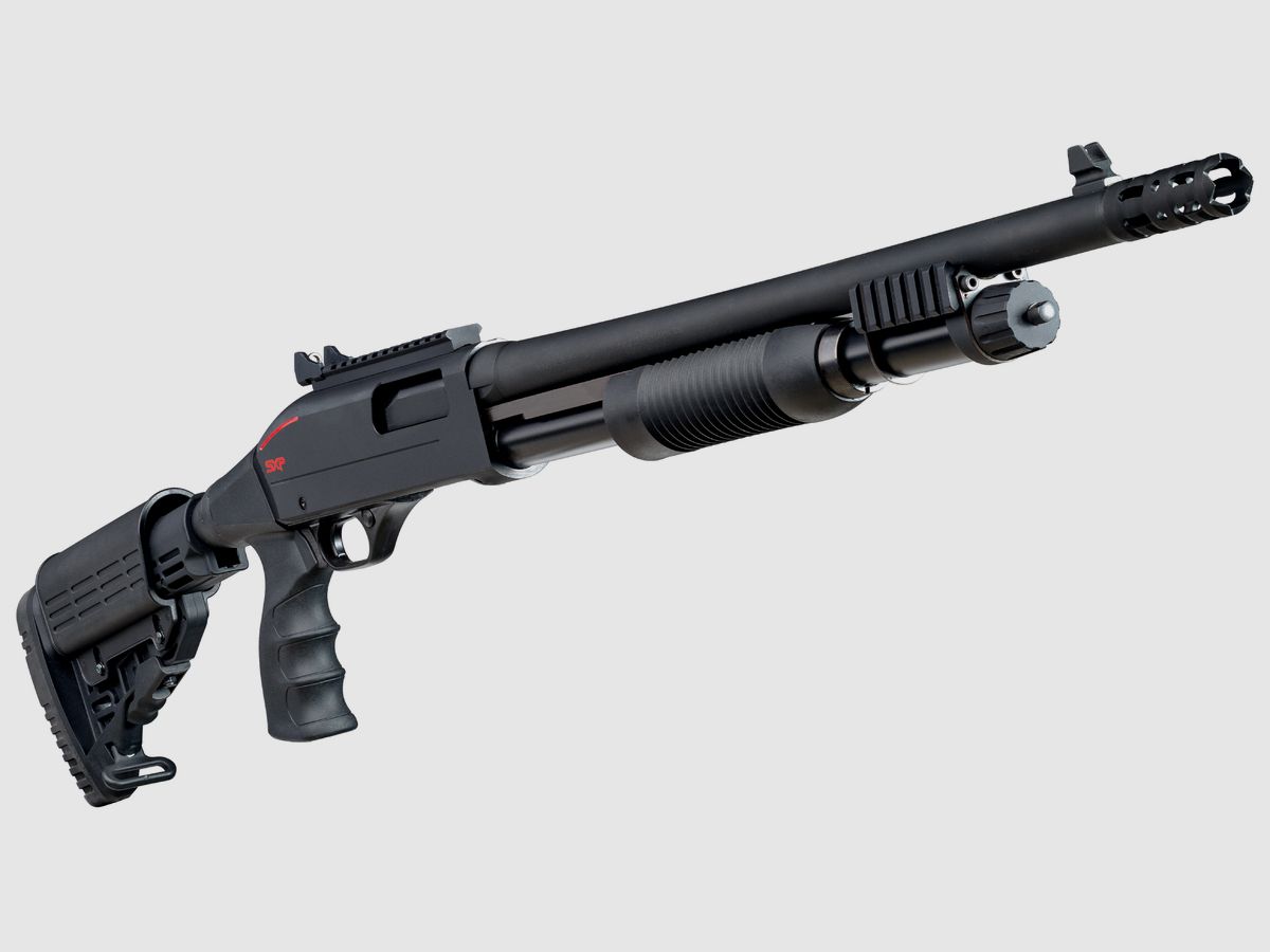 Winchester SXP XTRM Defender Adjustable 5+1 Repetierflinte