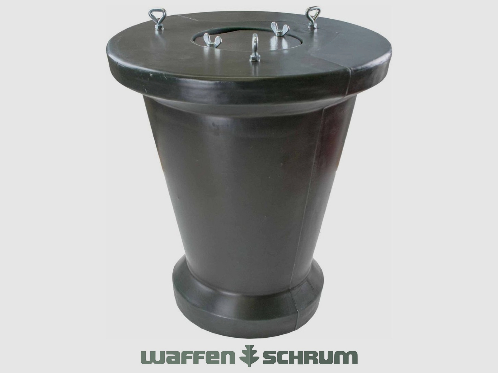 Eurohunt Vorratsbehälter für Futterautomaten /-spender ca. 18kg Füllmenge