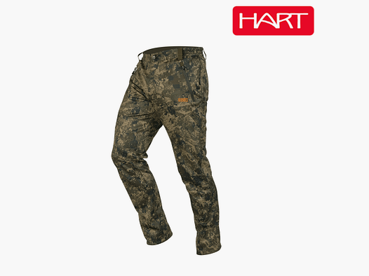 PANTALON STILK TXT forest HART