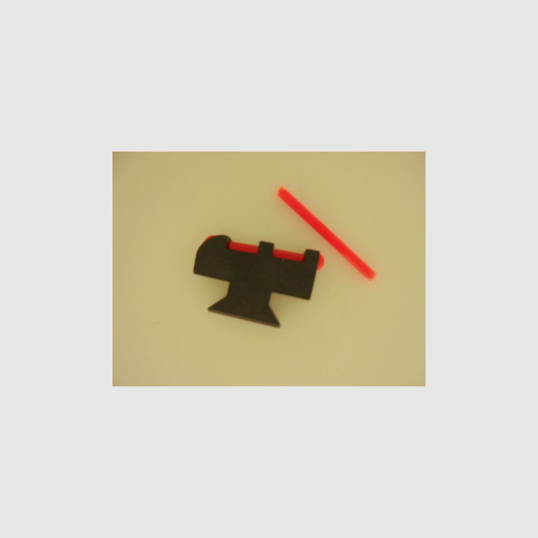 GUIDON FIBRE OPTIQUE SMITH&WESSON, image 1 sur 6