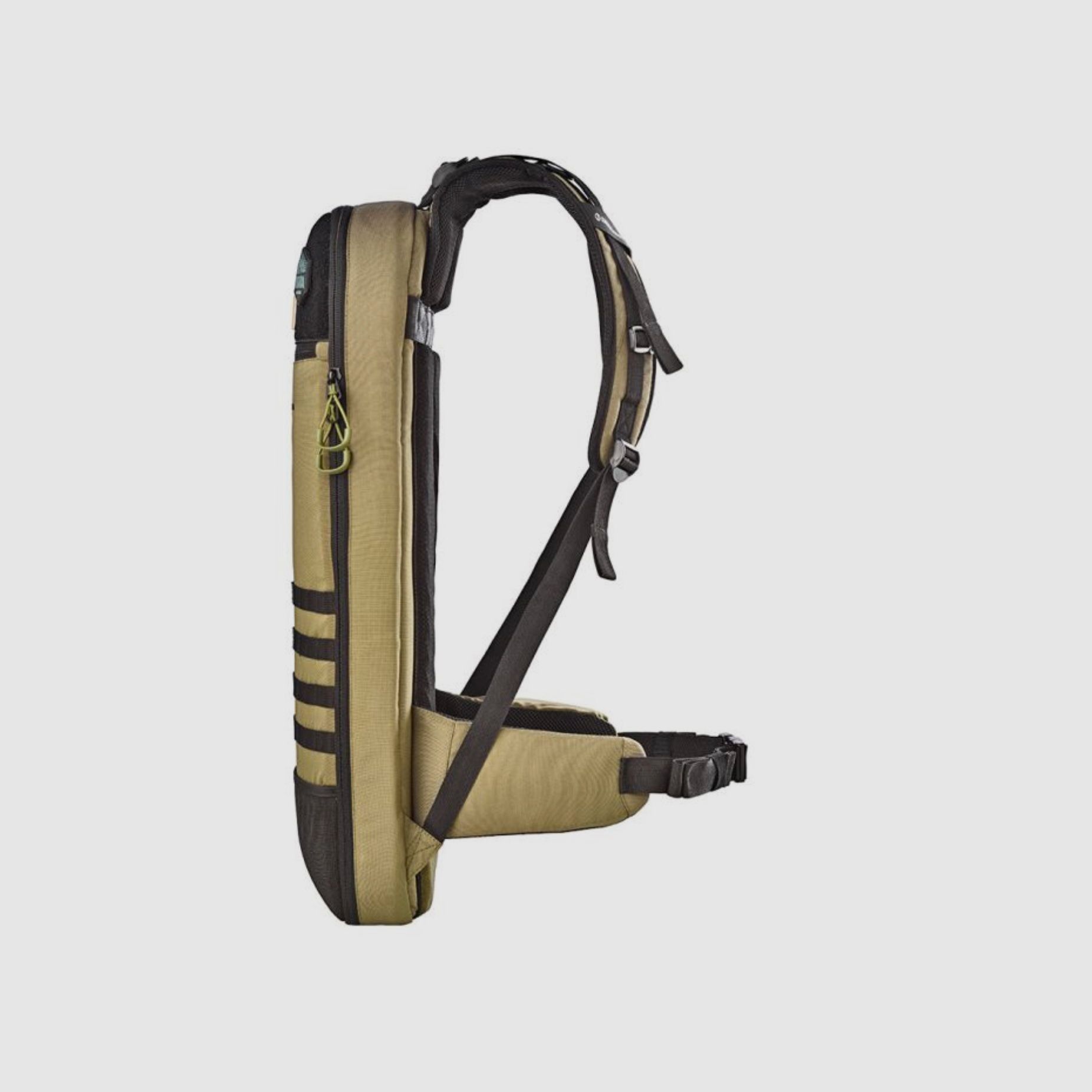 Bergara Premium Backpack BA 13 Take Down - Green