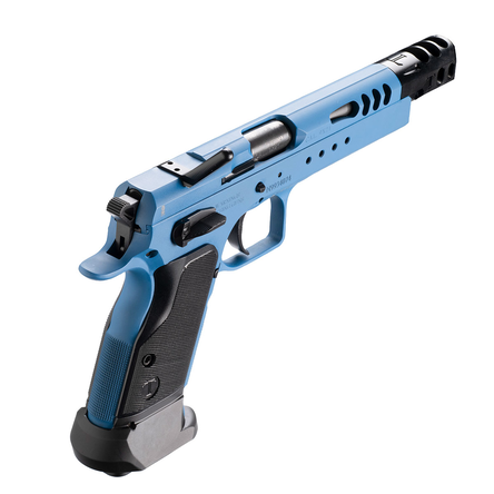 Pistola Tanfoglio DOMINA 9x19, immagine 3 di 7