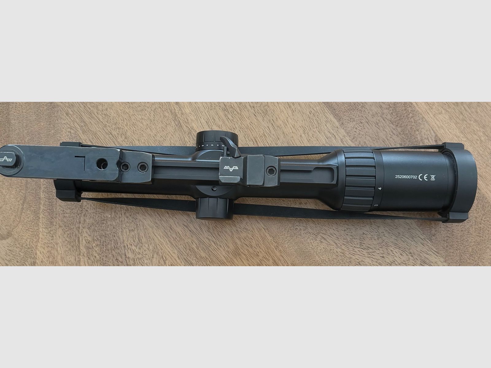 Steiner Ranger 4 1-4x24 (like new and warranty), immagine 3 di 11
