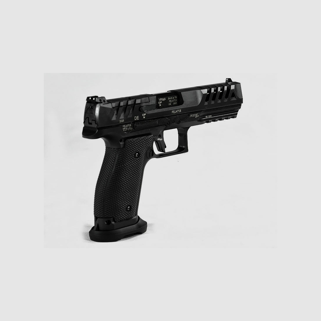 WALTHER PDP Stalenframe Wedstrijd Volledige maat 5"