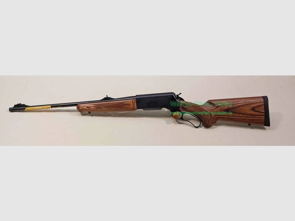 Browning BLR Hunter/con filettatura alla volata