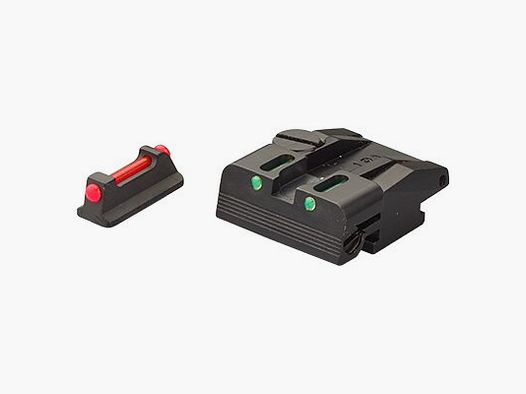 Walther P99, PPQ, PPQ M2 LPA Fibra Ottica Mirino SPF15WA