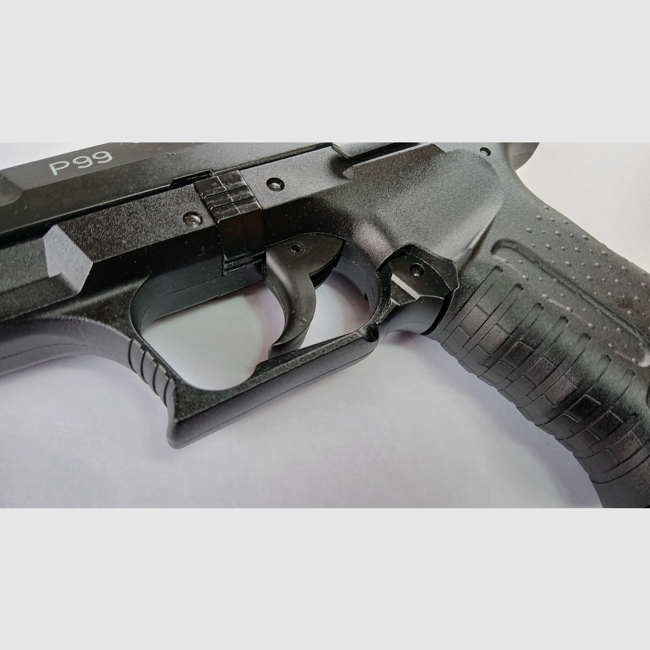 Umarex Walther P99 9mm Schreckschuss NEU !