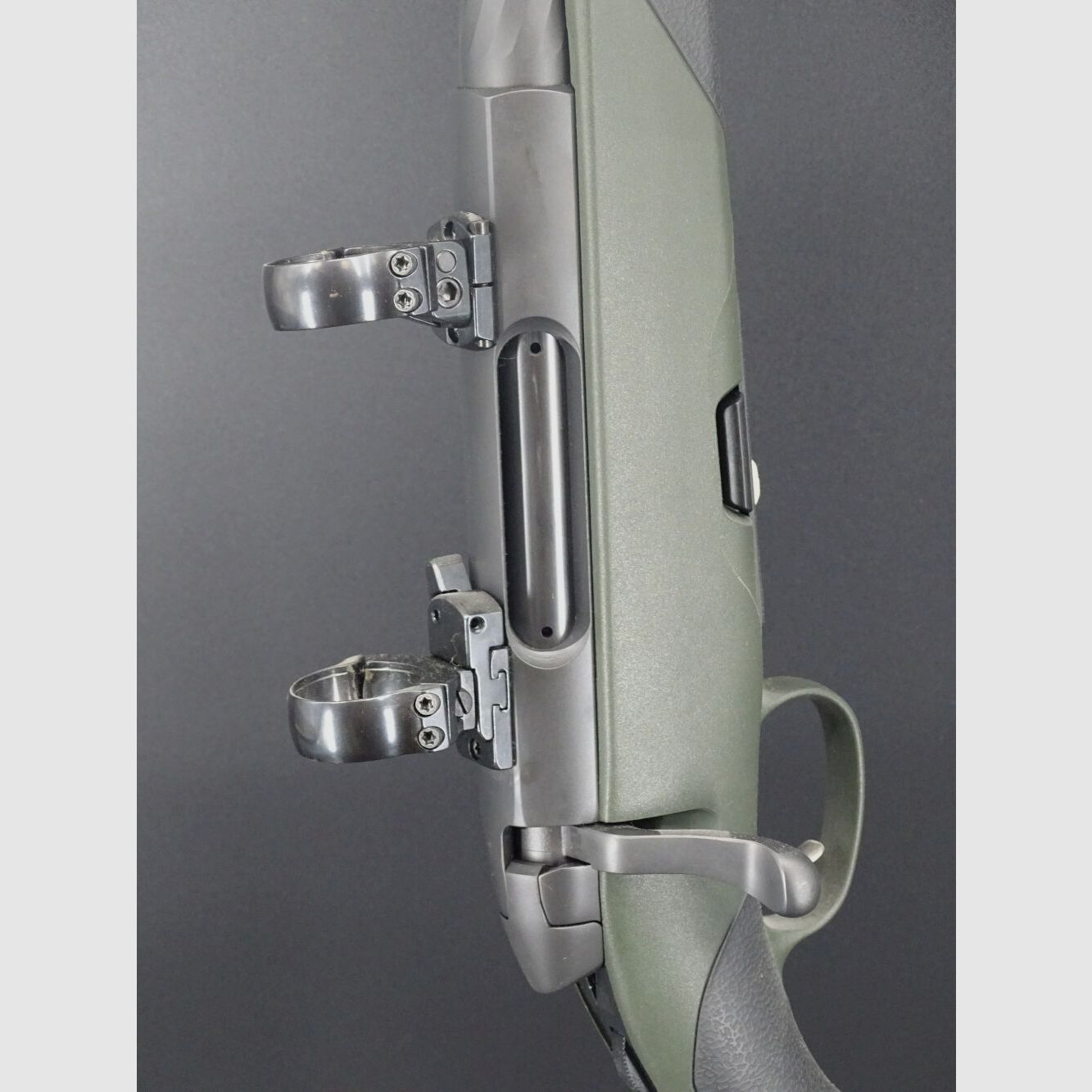 Campione espositivo NEUWAFFE Steyr CL II calibro .308 Win MAI SPARATO CL II