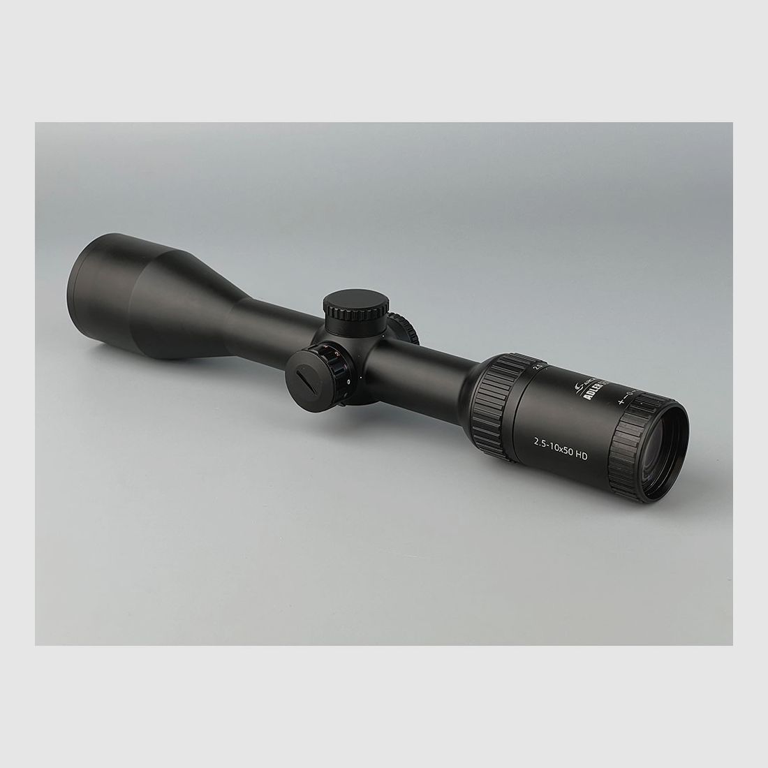 Lunette ADLER 2,5-10×50 – 30mm – Ret.il. 4A, image 5 sur 16