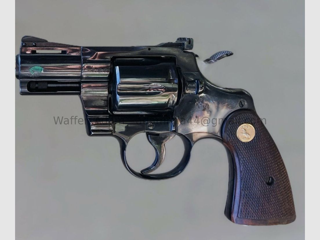 Colt Python 2 1/2 Inch, Bild 3 von 8