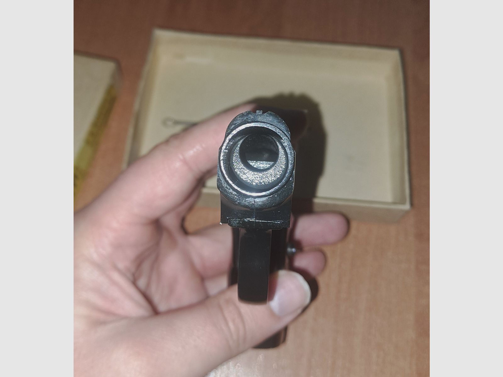 Mayer & Söhne G3 rara en calibre 6 mm Knall/ PTB 165