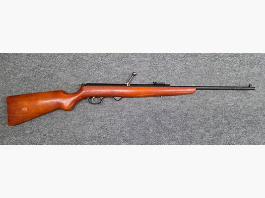 6.) Haenel Mod. 310  mit Feinabzug  Durchlader kein 49a