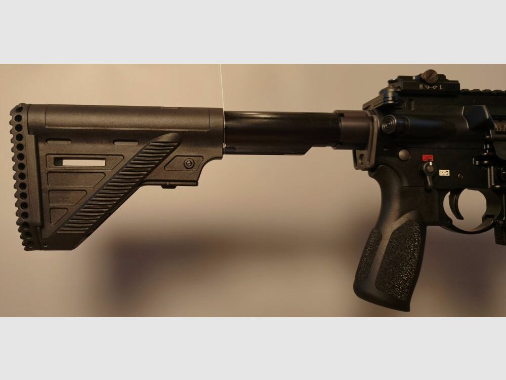 Heckler & Koch MR223 A3 Slimline 16,5" .223Rem
