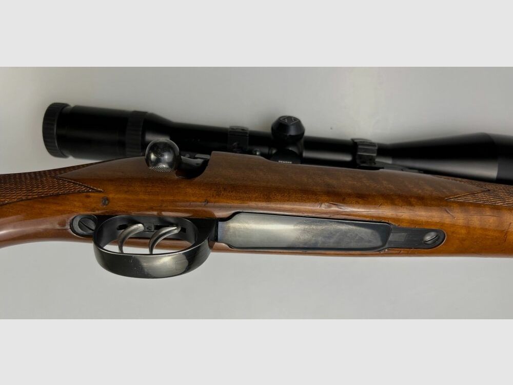 Interarms / Whitworth Mark X