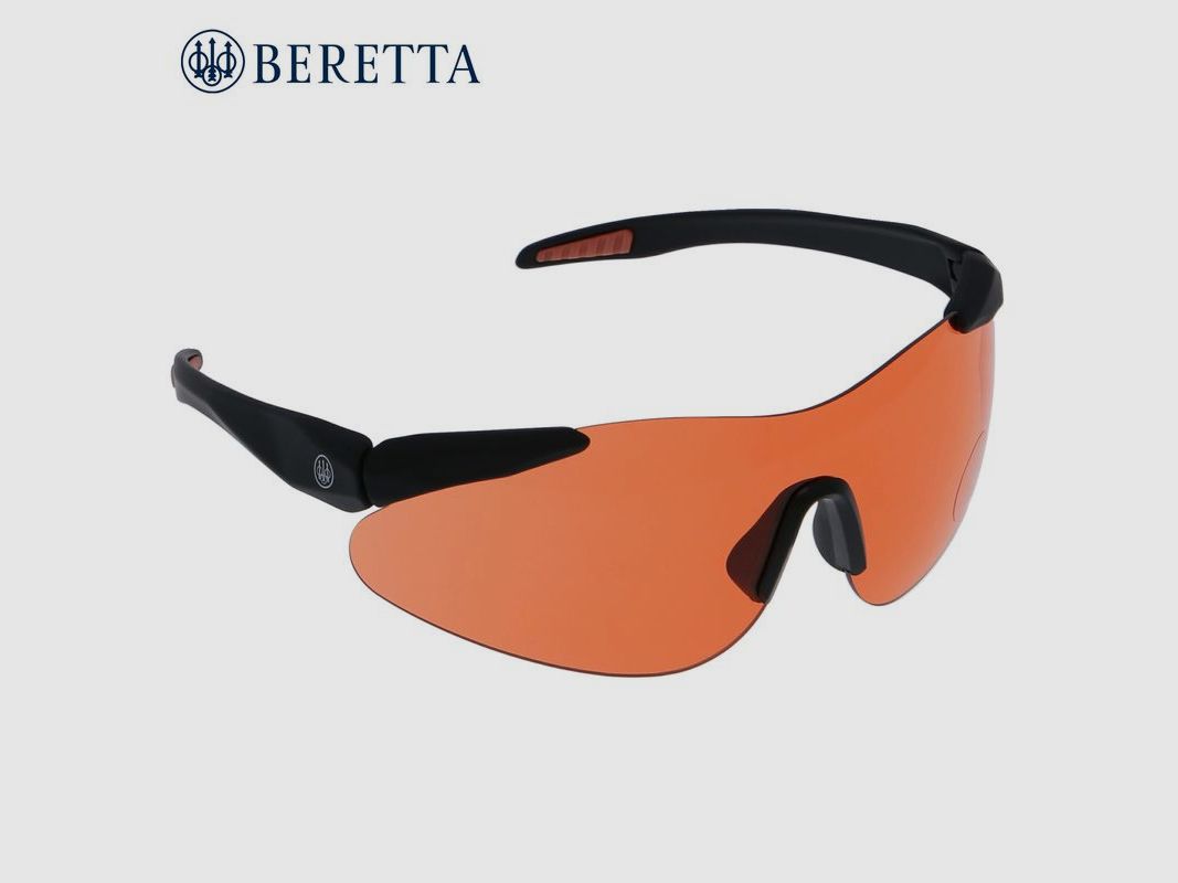 Schießbrille Beretta Challenge Orange