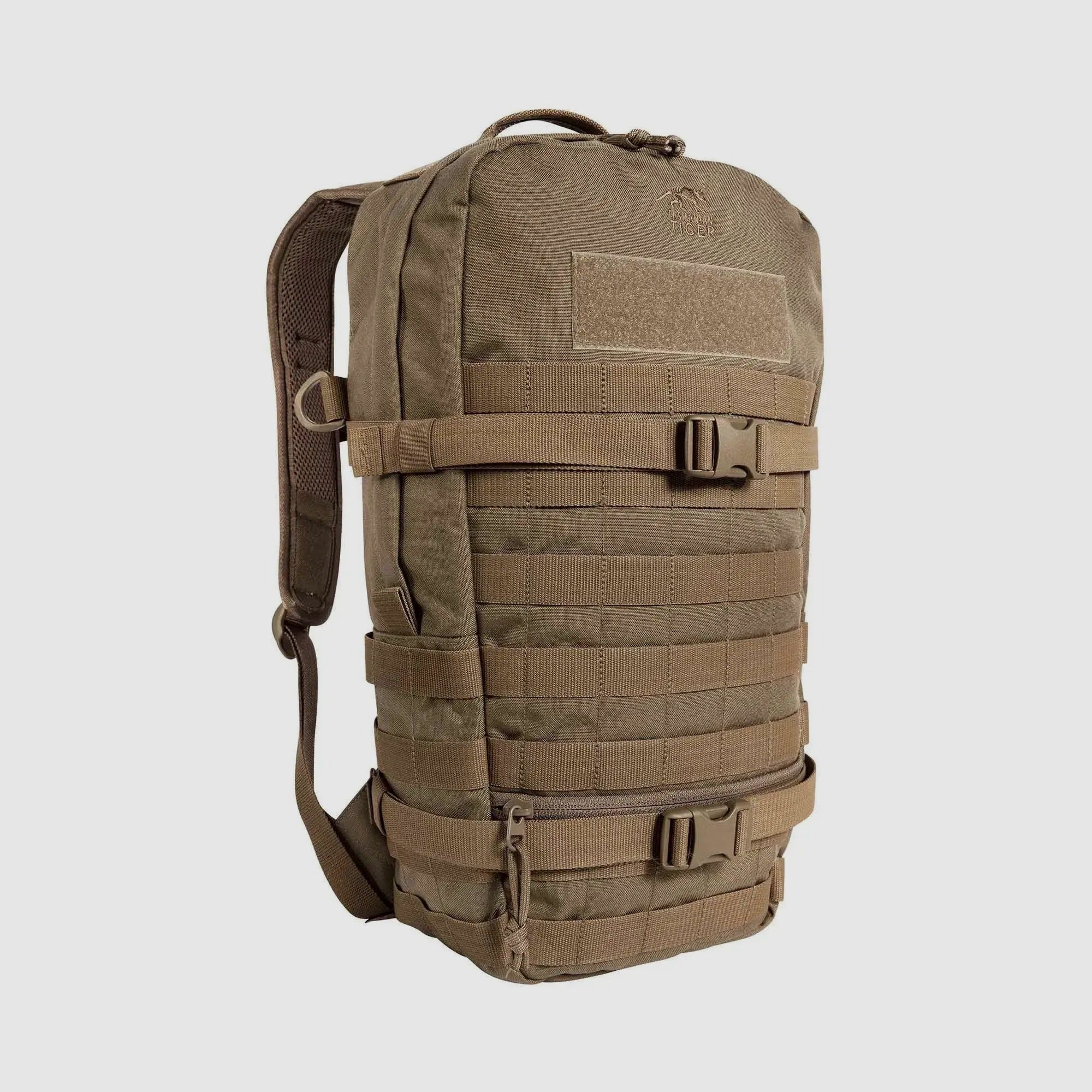 Tasmanian Tiger Tasmanian Tiger Plecak Essential Pack L MKII 15 L - Czarny
