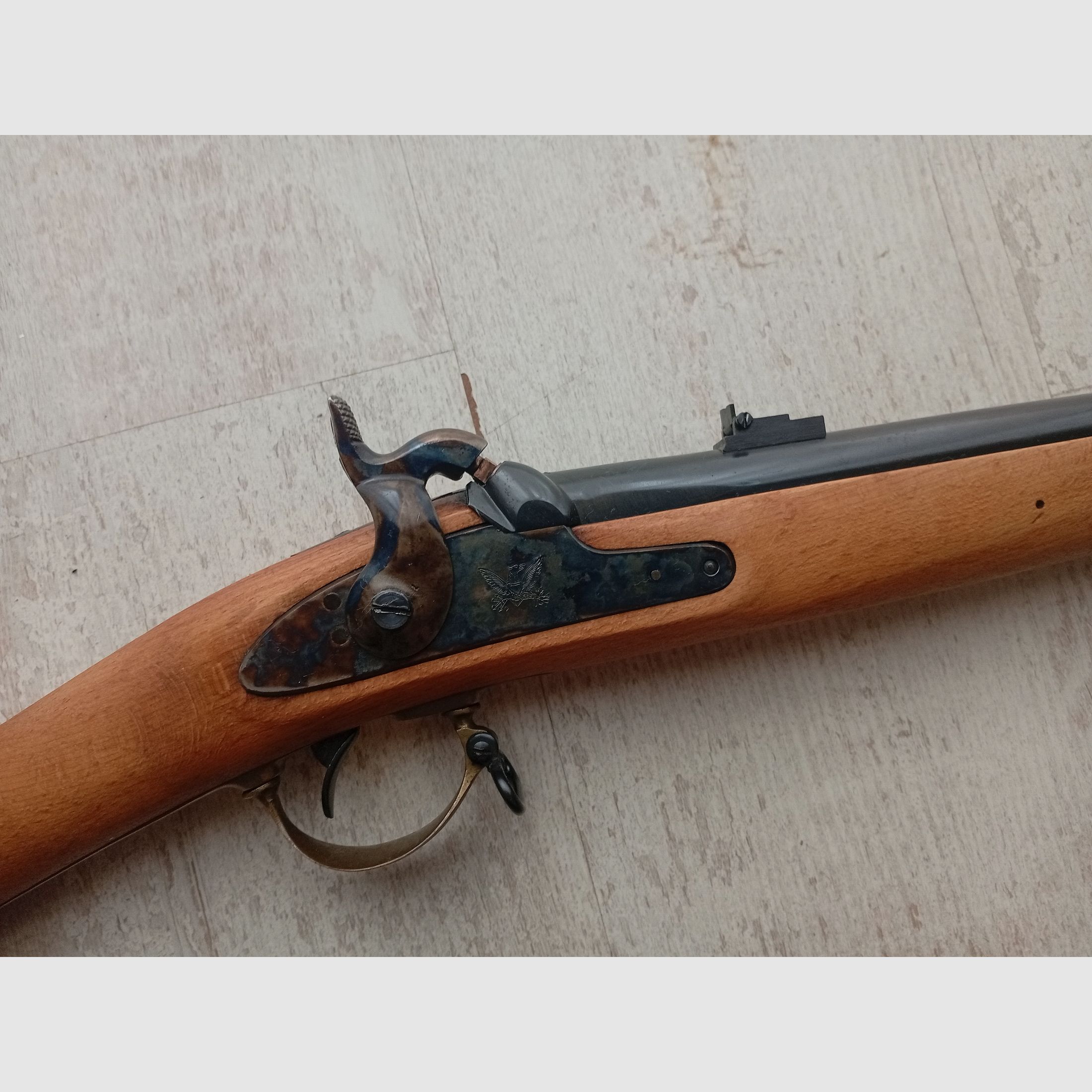 Vorderladergewehr Kaliber .58