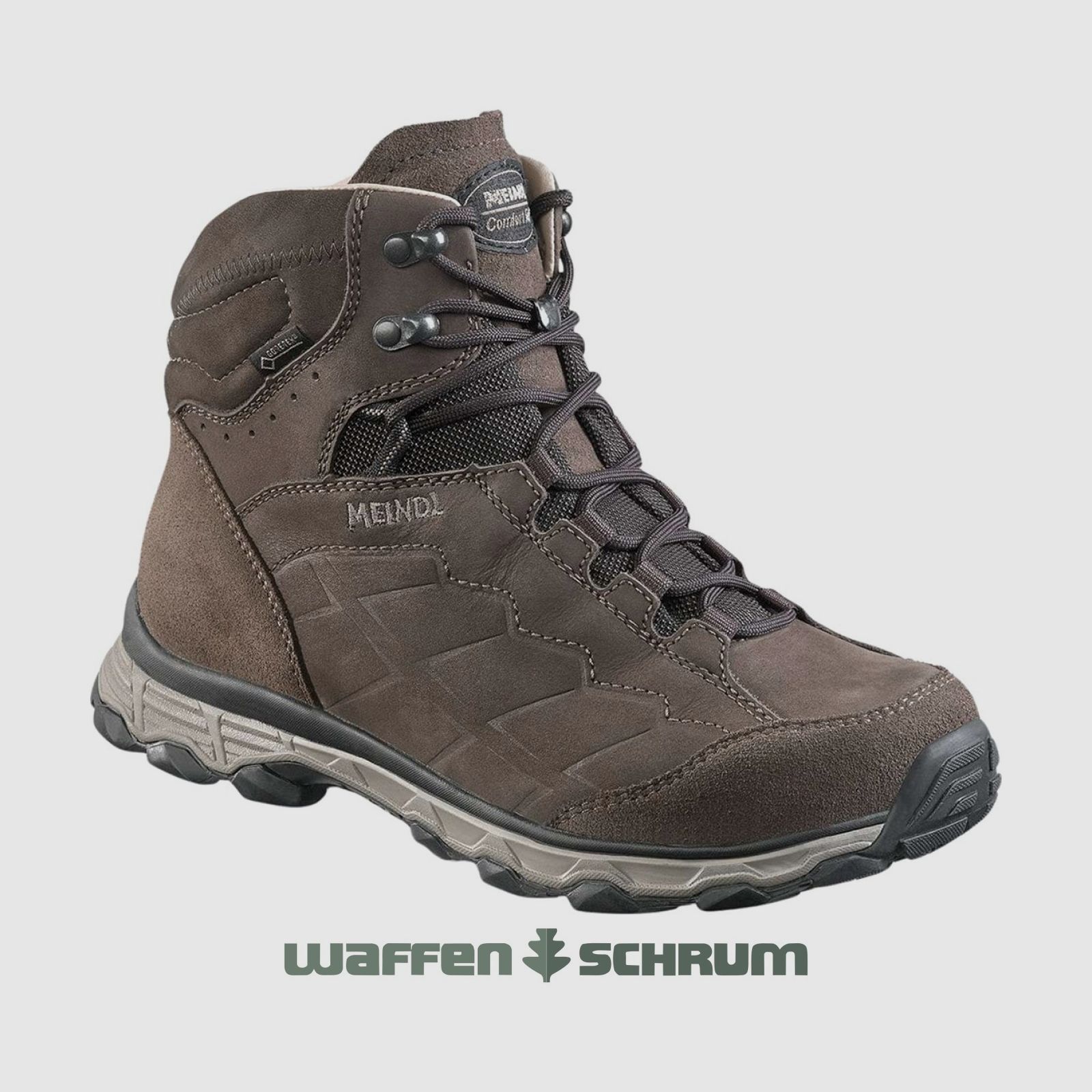 Meindl Stiefel Tramin Lady Braun