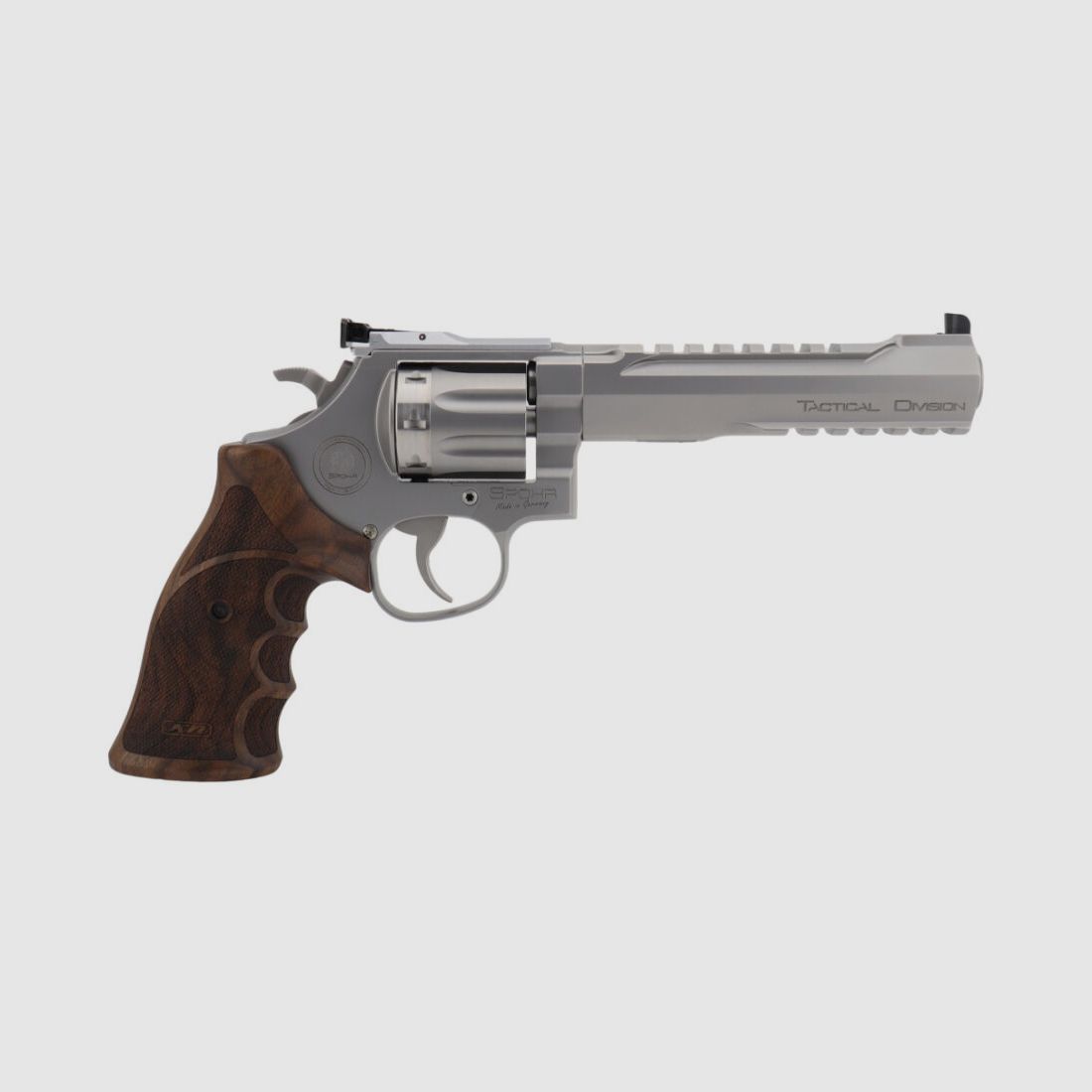 Spohr L562 Tactical Division 6" .22lr