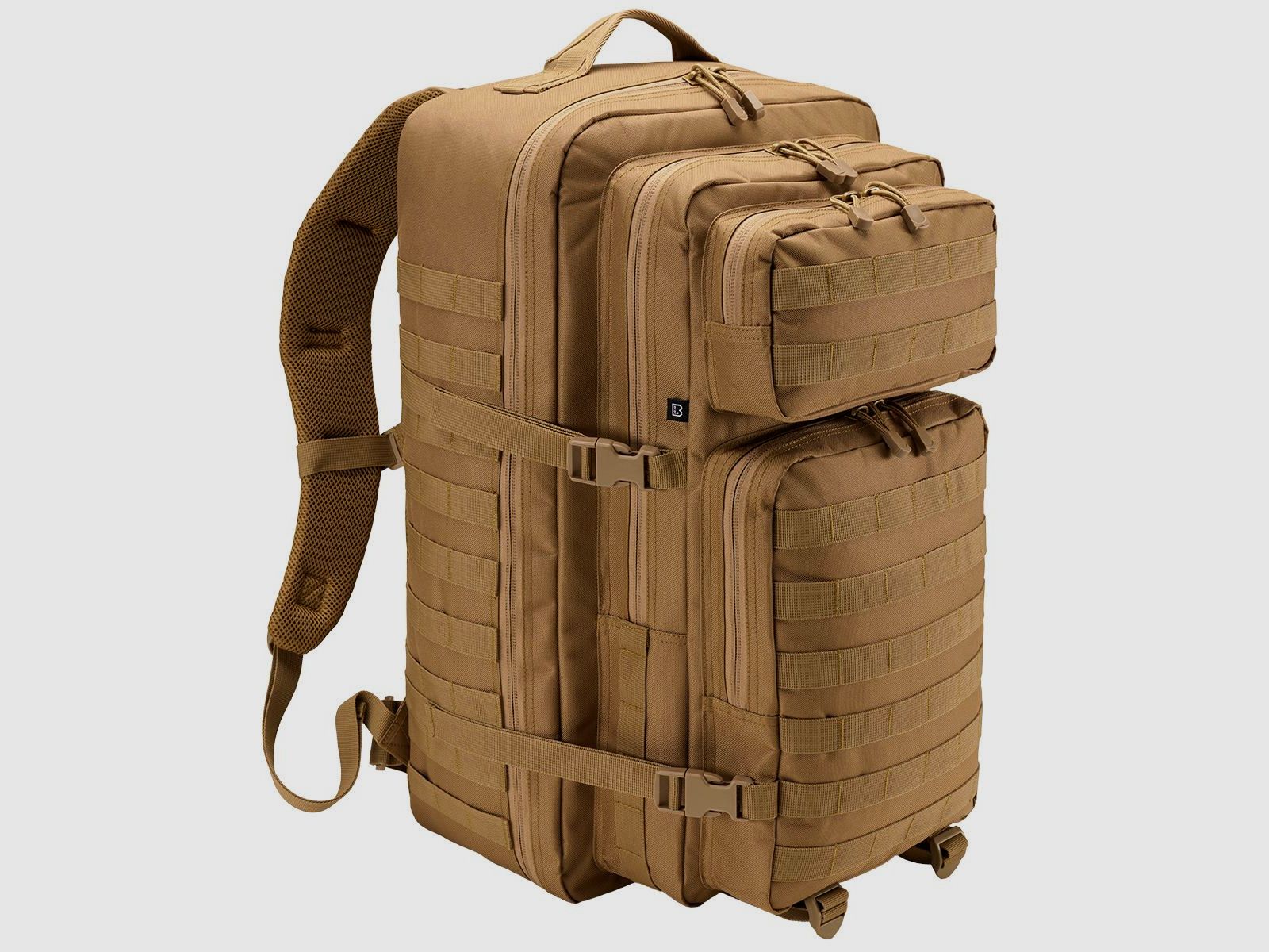Zaino Brandit US Cooper - XL - 70 litri - Camel, immagine 1 di 5
