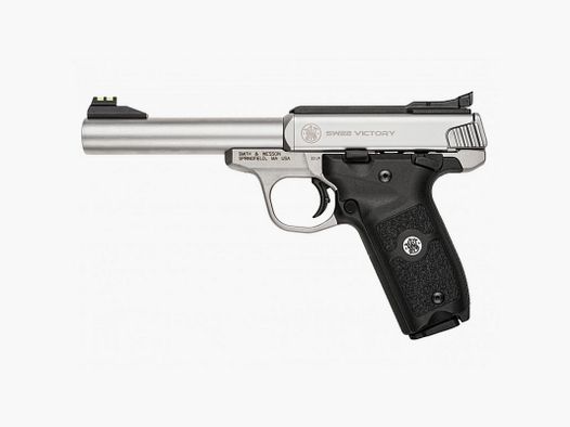 PISTOLET SMITH & WESSON 22 VICTORY CAL.22LR 5.5P 10+1 COUPS