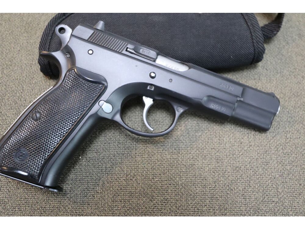 CZ Mod 75	 Mod 75