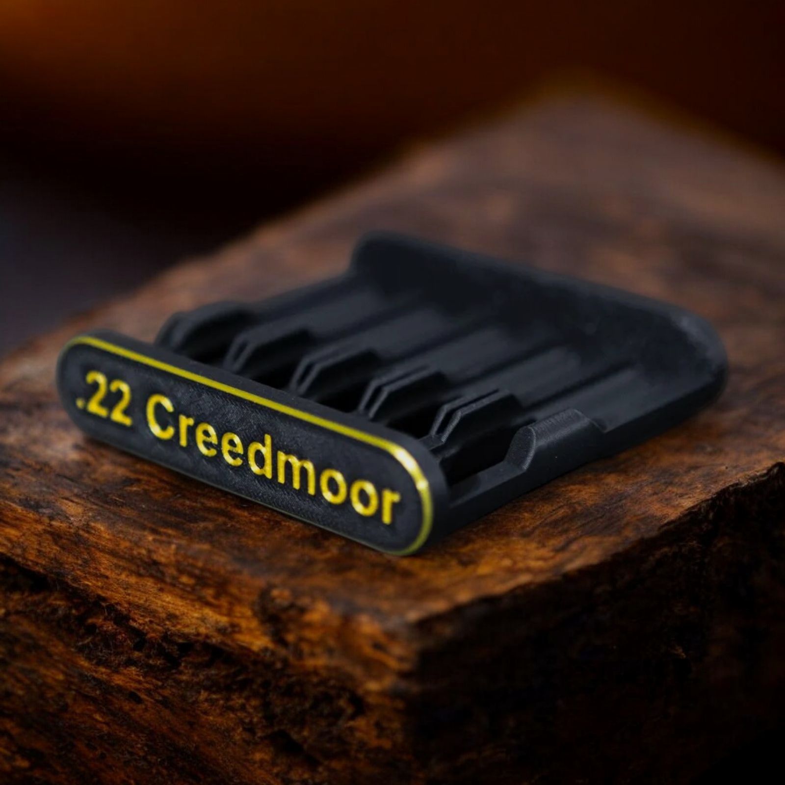Filamelt - Premium cartridge clip .22 Creedmoor