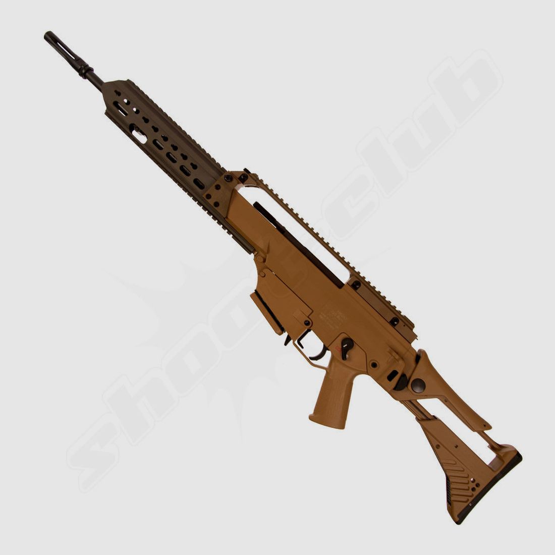 Heckler & Koch HK243 S TAR RAL8000