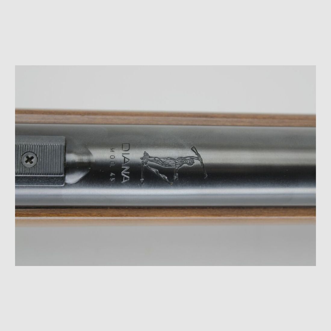 LG Luftgewehr Diana Mod 45 Kal. 4,5mm 16 Joule 4,5mm(Bullet), Bild 8 von 8