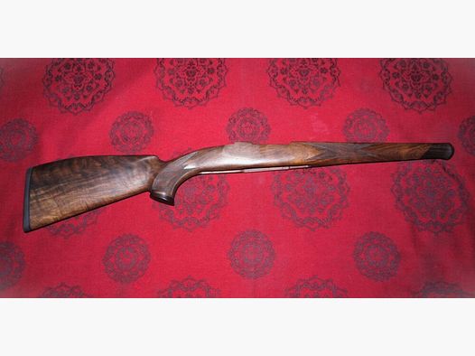 Niedermeier M98 culata de nogal, mejilla bávara de madera clase 5