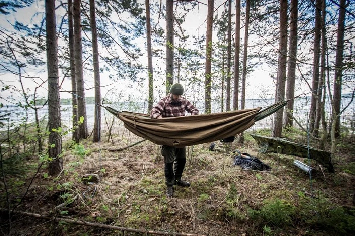 Poncho Helikon SWAGMAN ROLL – Climashield Apex 67 g – PenCott WildWood, image 63 of 126